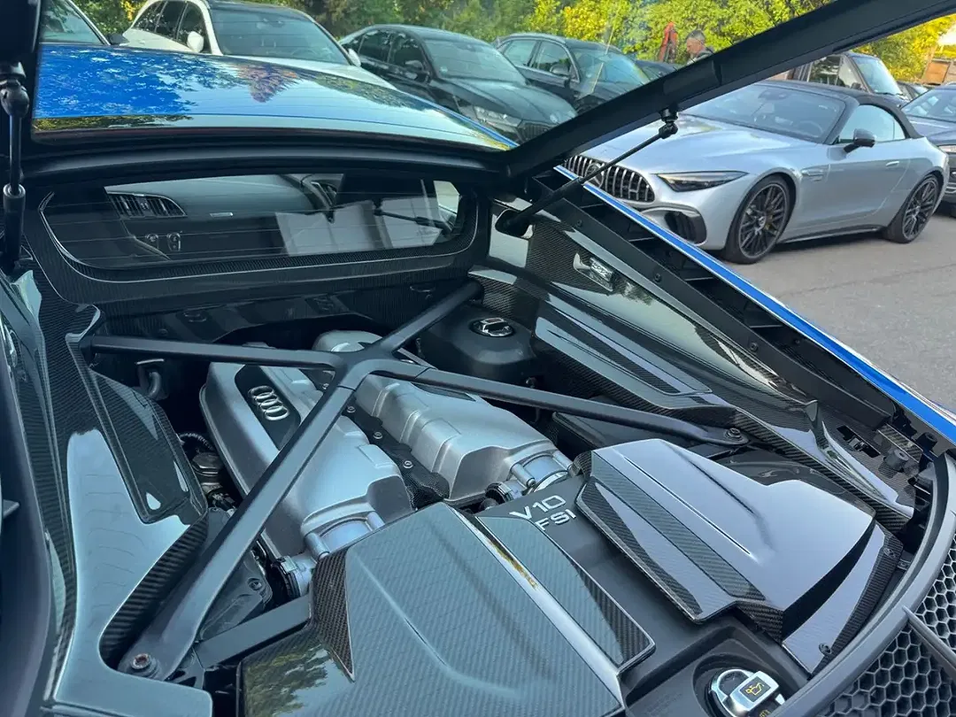 Audi R8 5.2 quattro performance Coupe - foto 15