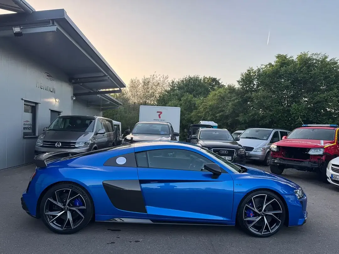 Audi R8 5.2 quattro performance Coupe - foto 2
