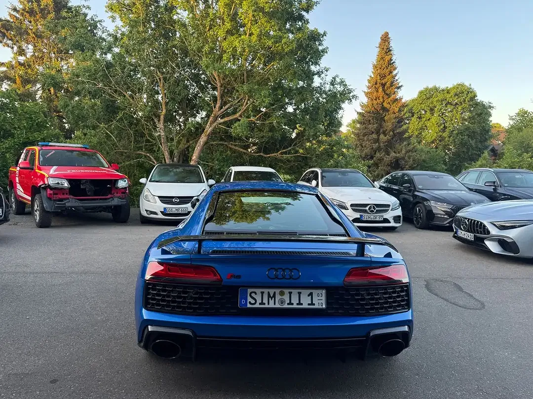 Audi R8 5.2 quattro performance Coupe - Thumbnail 4