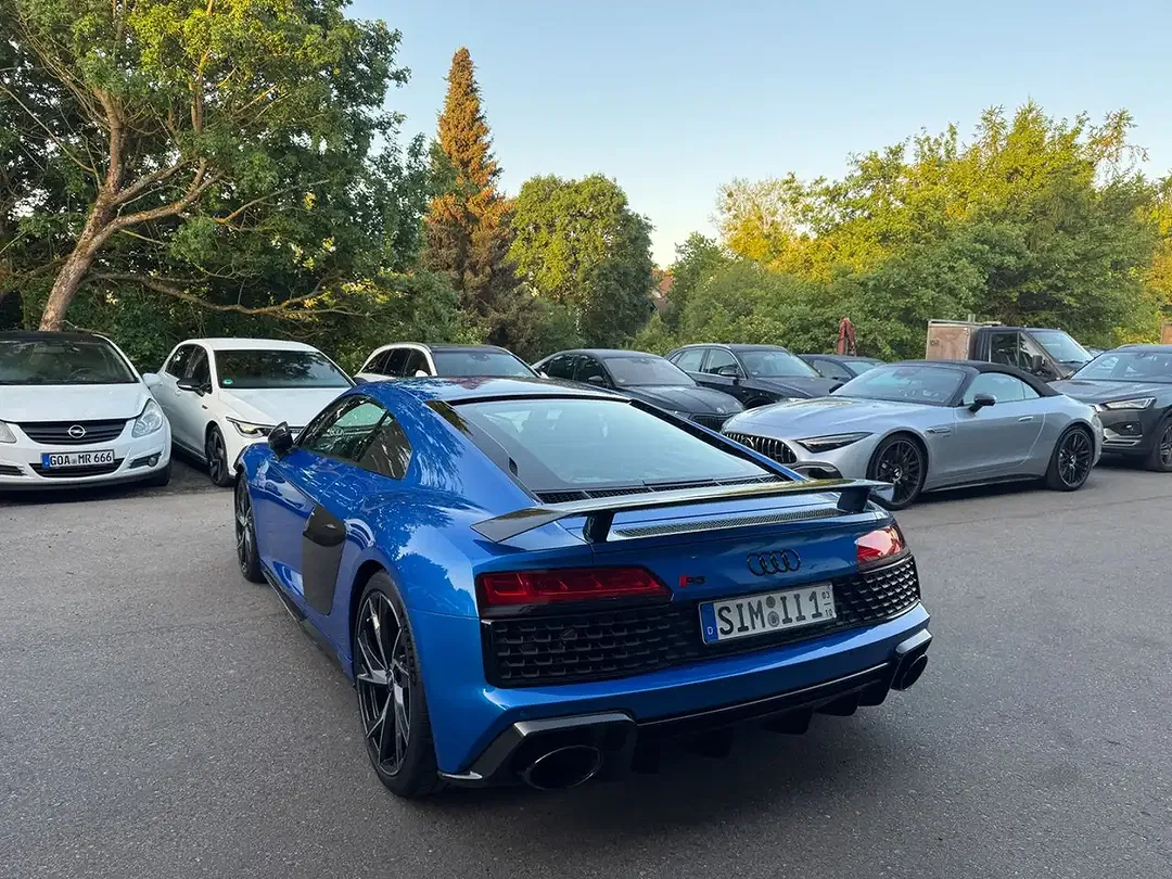 Audi R8 5.2 quattro performance Coupe - Thumbnail 5