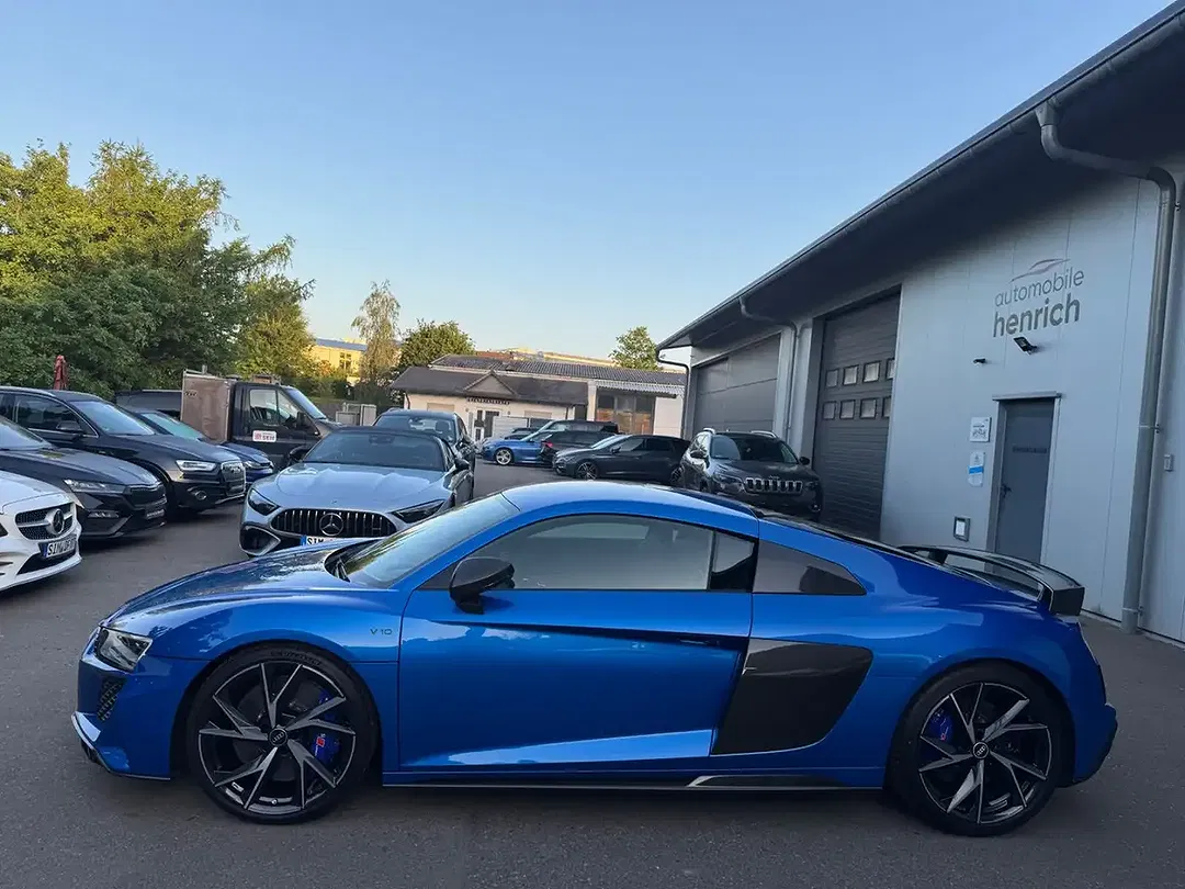 Audi R8 5.2 quattro performance Coupe - Thumbnail 6