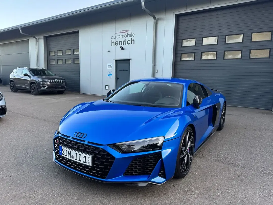 Audi R8 5.2 quattro performance Coupe - Thumbnail 7