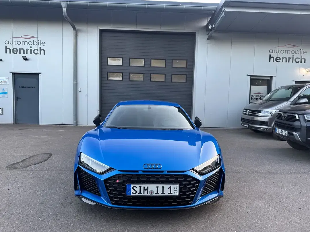 Audi R8 5.2 quattro performance Coupe - Thumbnail 8