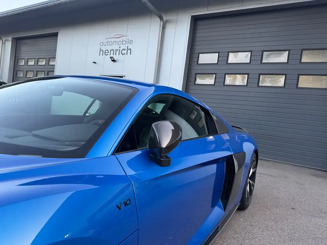 Audi R8 5.2 quattro performance Coupe - Thumbnail 9
