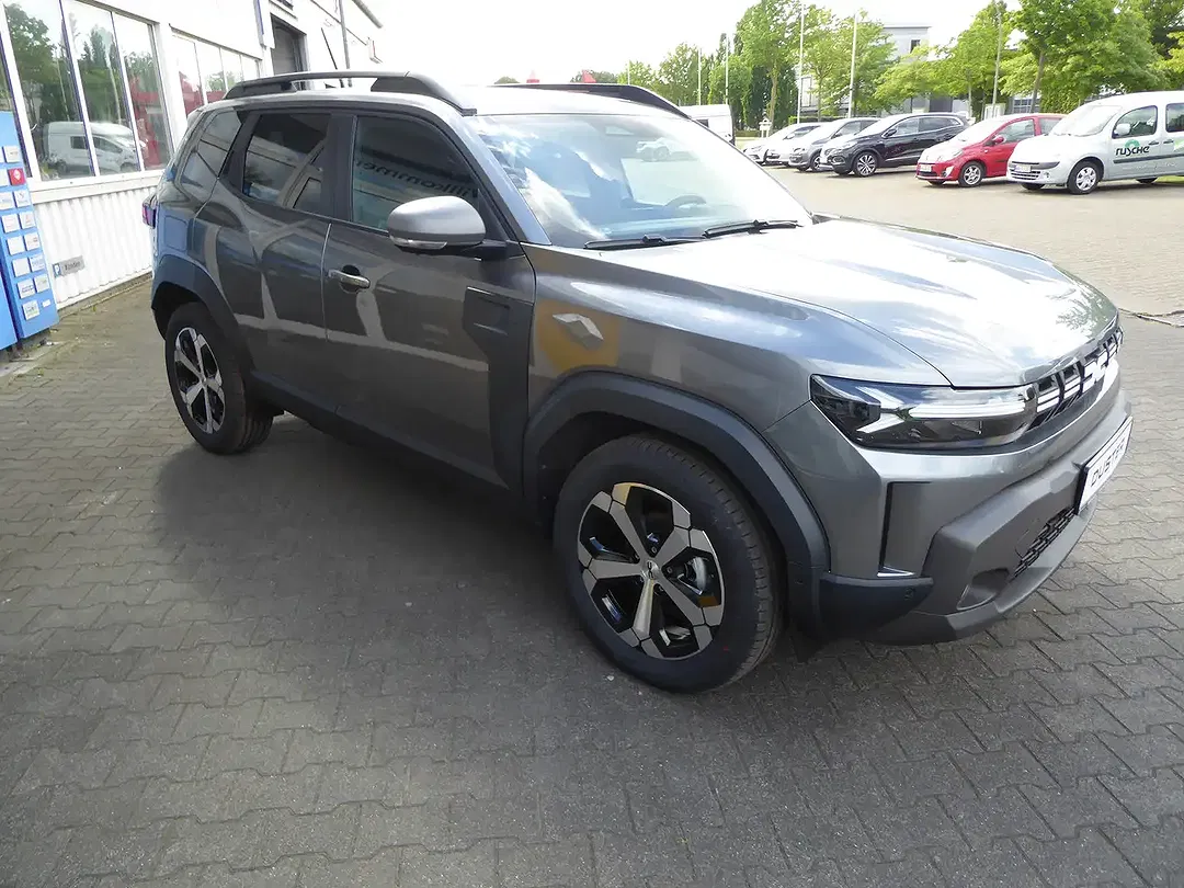 Dacia Duster TCe Journey - Thumbnail 4