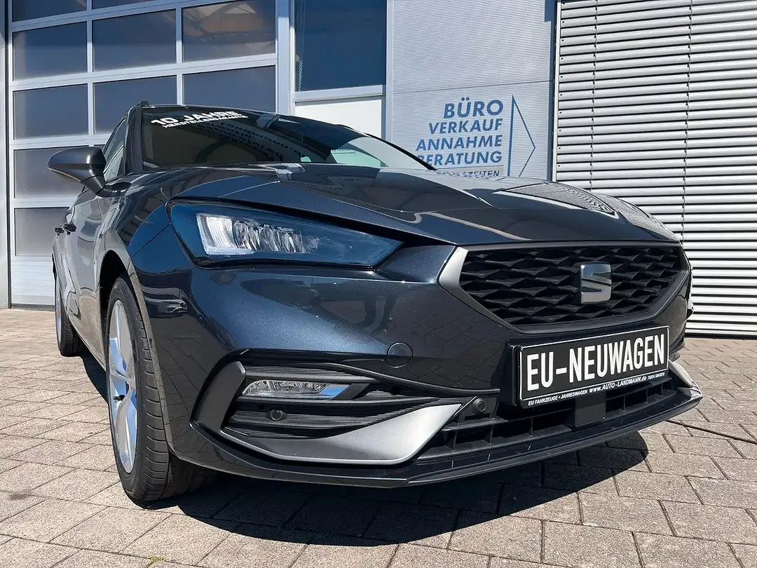 SEAT Leon 1.5 eTSI DSG FR - foto 1