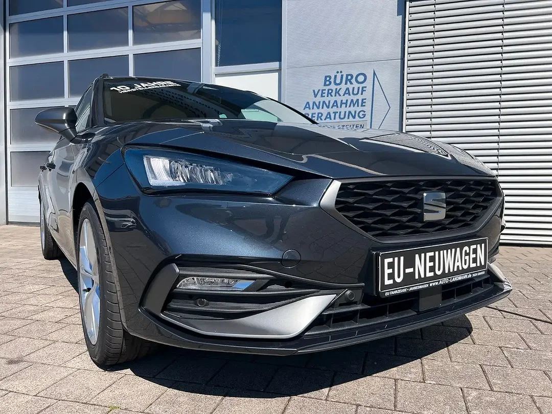 SEAT Leon 1.5 eTSI DSG FR - Afbeelding 1