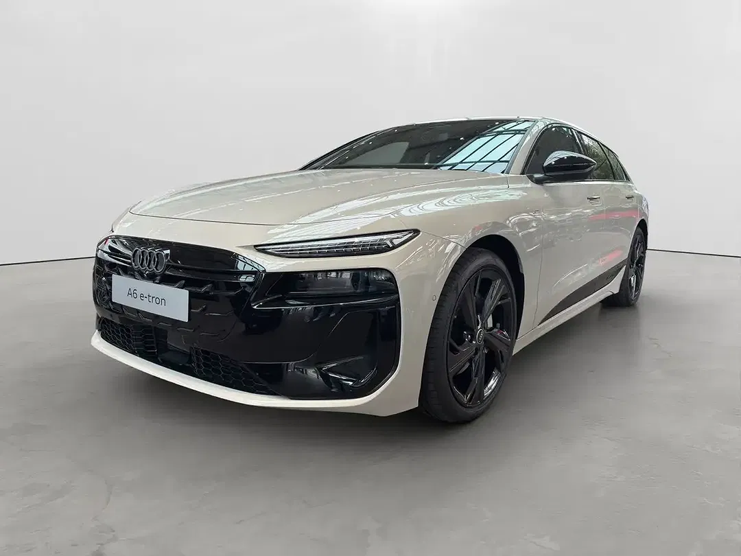 Audi A6 e-tron performance Avant S line - foto 1