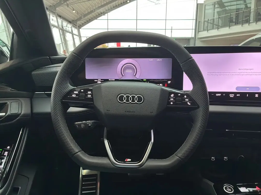 Audi A6 e-tron performance Avant S line - Thumbnail 9