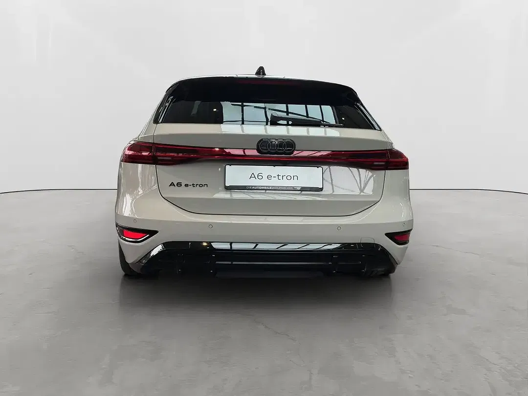 Audi A6 e-tron performance Avant S line - Thumbnail 3