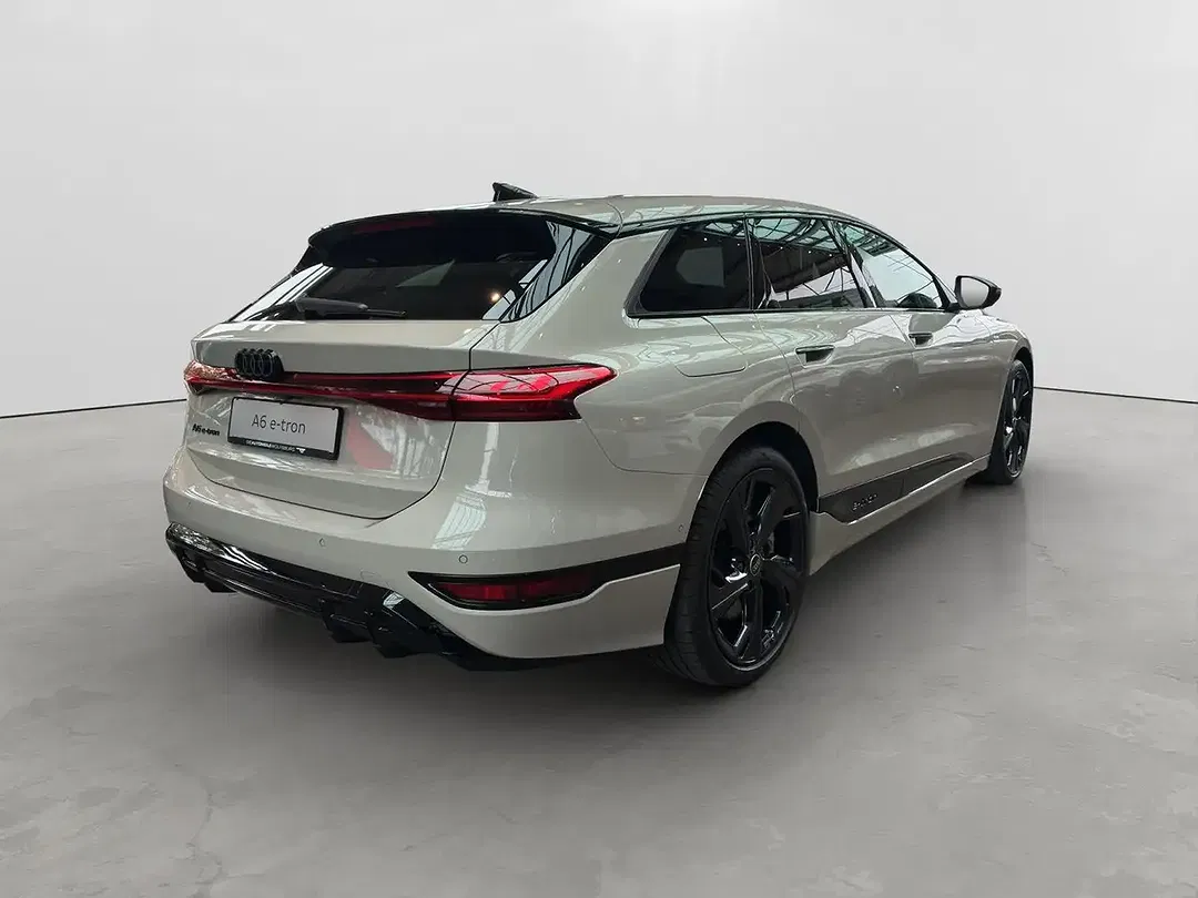 Audi A6 e-tron performance Avant S line - Thumbnail 4