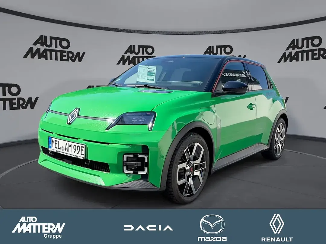 Renault R 5 Techno Comfort - foto 1