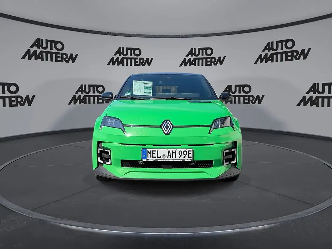 Renault R 5 Techno Comfort - Thumbnail 3