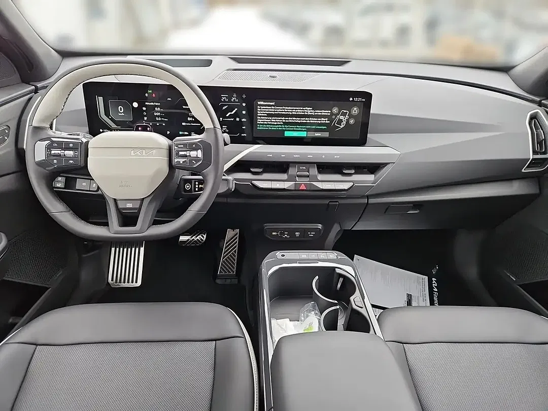 Kia EV5 GT-Line Launch Edition - Thumbnail 10