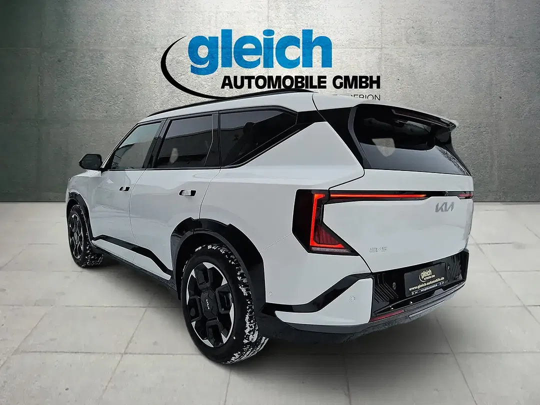 Kia EV5 GT-Line Launch Edition - Thumbnail 11