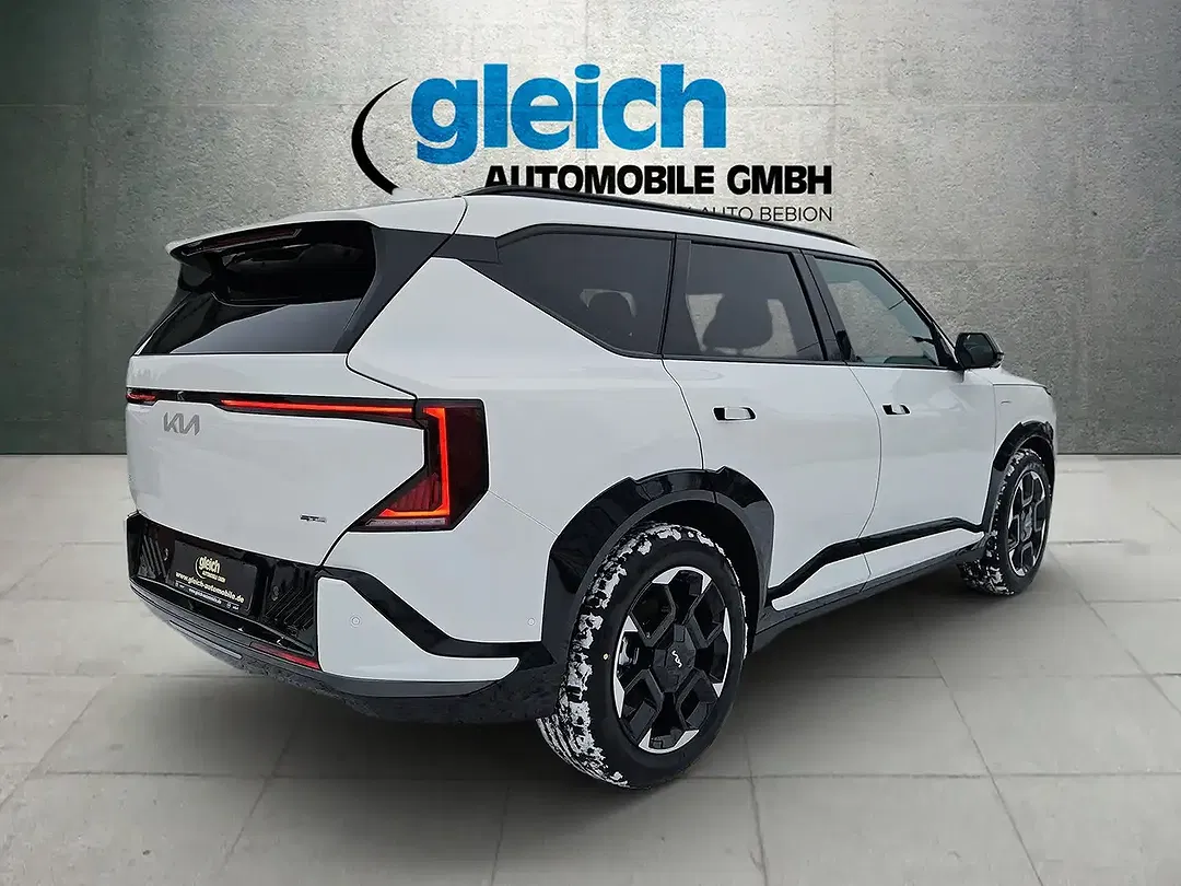 Kia EV5 GT-Line Launch Edition - Thumbnail 13