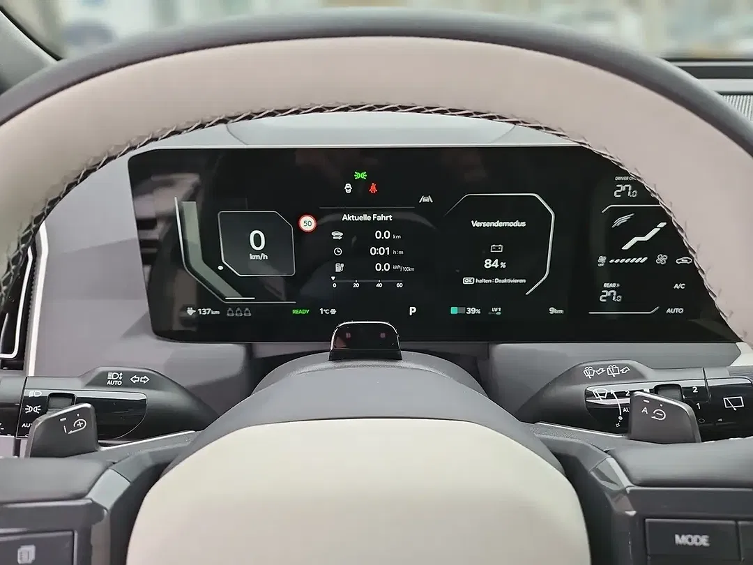 Kia EV5 GT-Line Launch Edition - Thumbnail 5