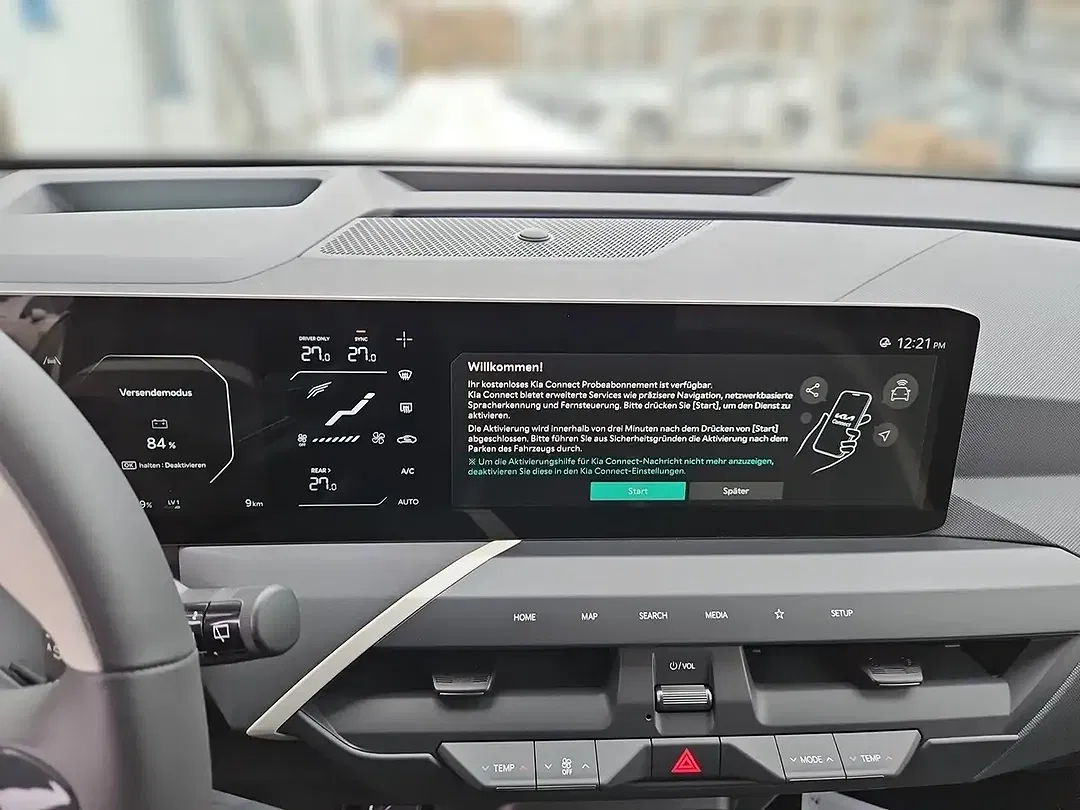 Kia EV5 GT-Line Launch Edition - Thumbnail 6