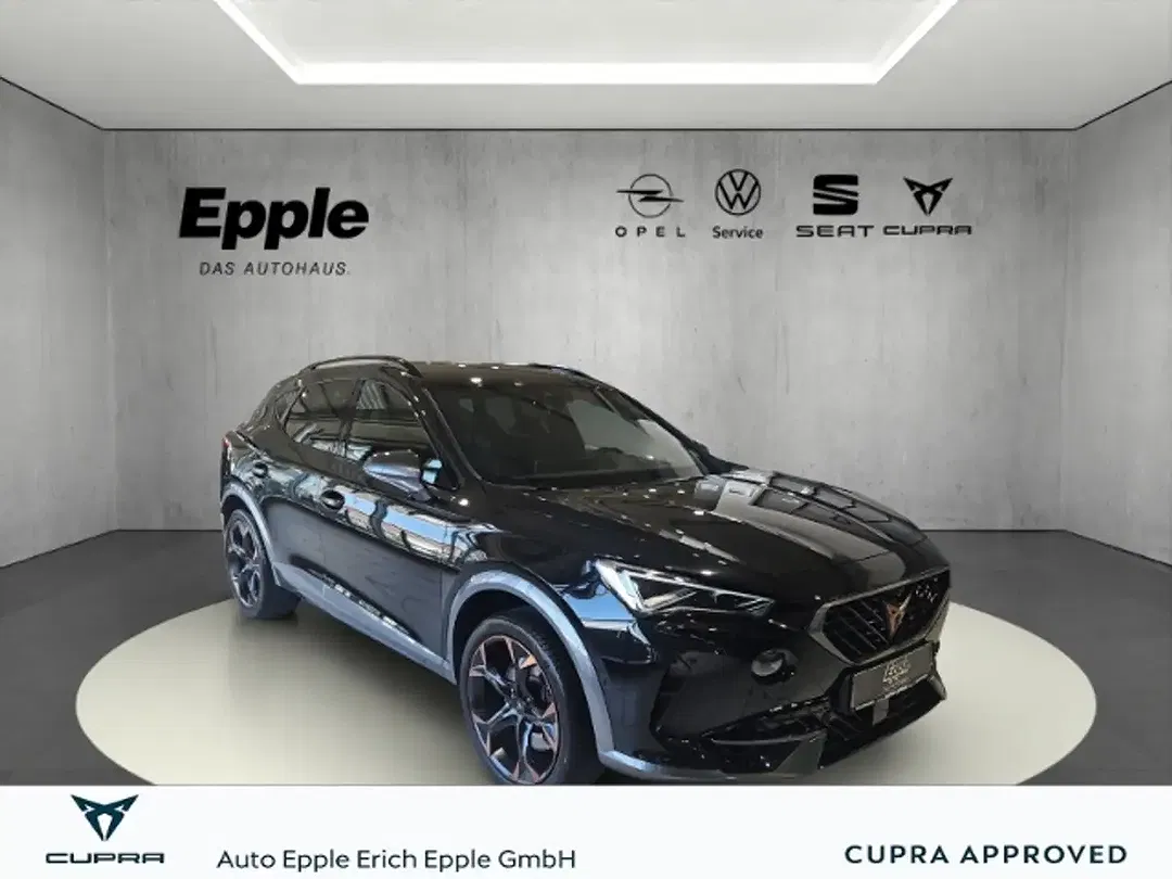 CUPRA Formentor - Thumbnail 1