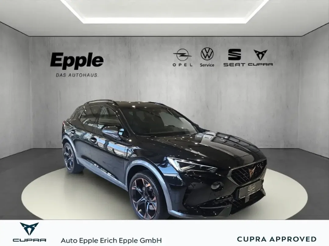 CUPRA Formentor - Afbeelding 1