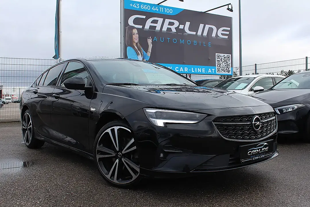 Opel Insignia 2.0 AUT GS Ultimate - foto 1