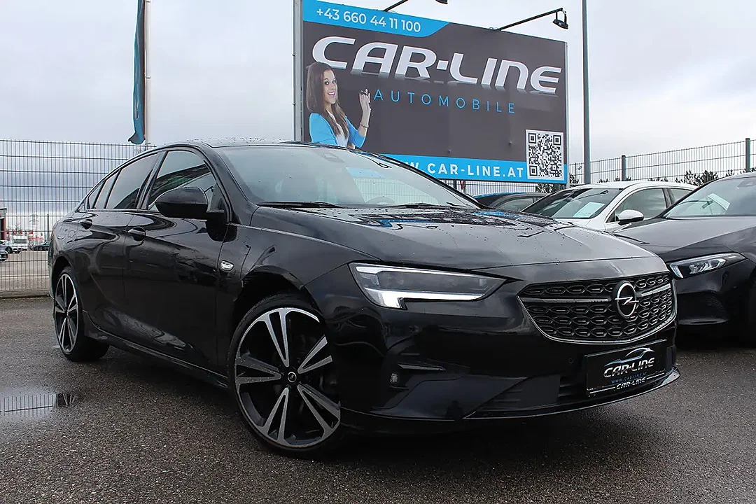 Opel Insignia 2.0 AUT GS Ultimate - Afbeelding 1