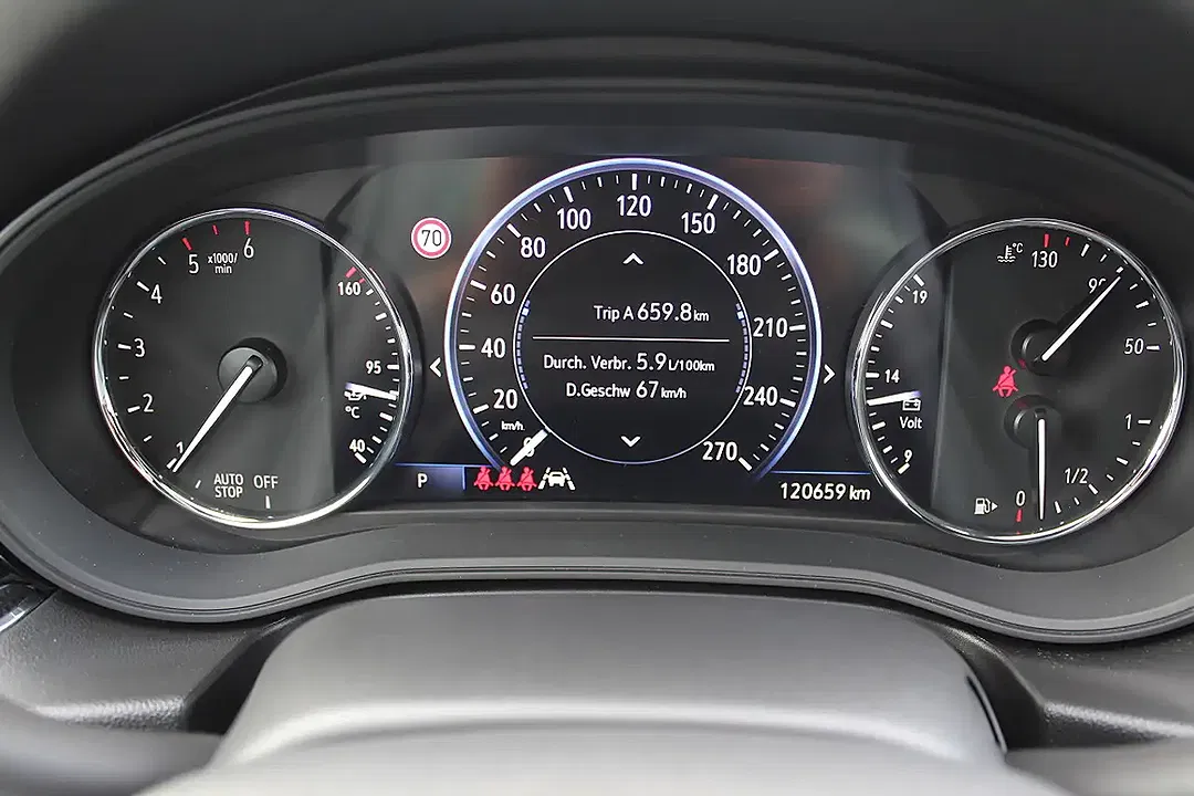 Opel Insignia 2.0 AUT GS Ultimate - Thumbnail 10