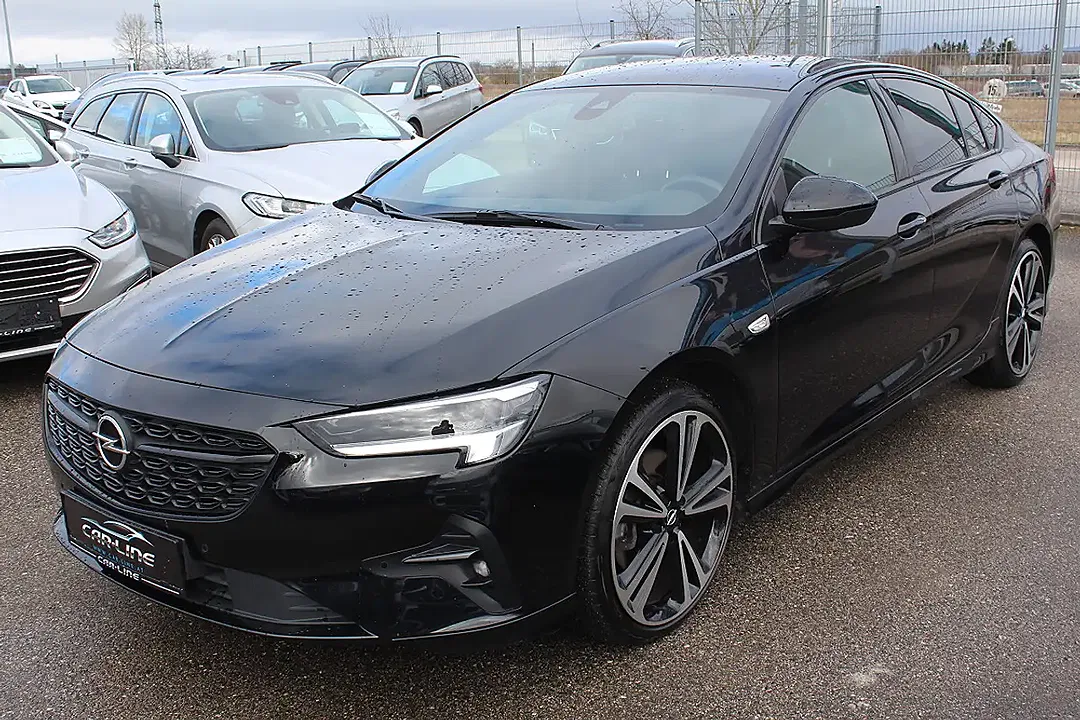 Opel Insignia 2.0 AUT GS Ultimate - Thumbnail 3