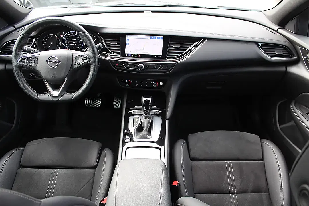 Opel Insignia 2.0 AUT GS Ultimate - Thumbnail 4