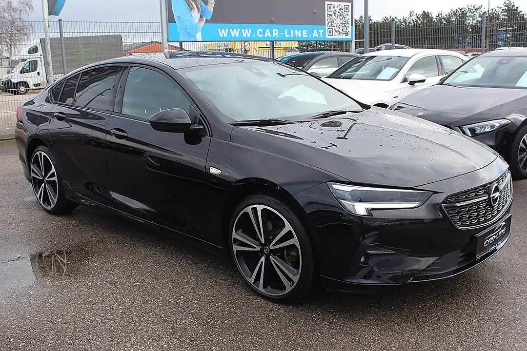 Opel Insignia 2.0 AUT GS Ultimate - Thumbnail 5
