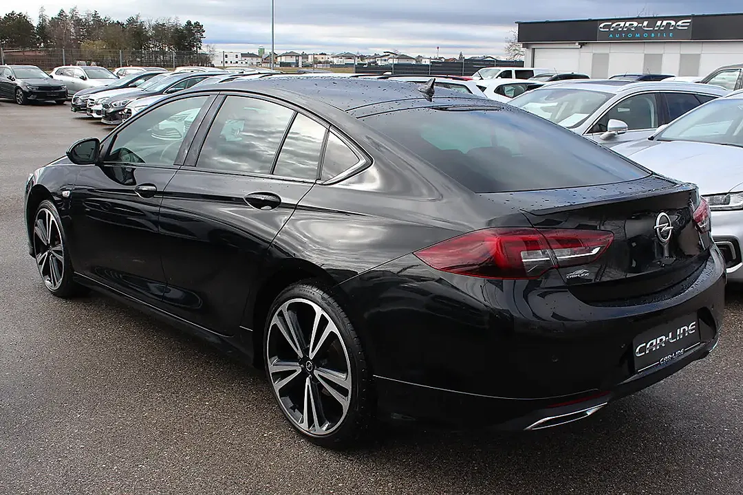 Opel Insignia 2.0 AUT GS Ultimate - Thumbnail 7