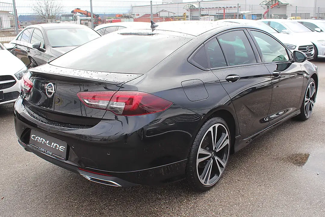 Opel Insignia 2.0 AUT GS Ultimate - Thumbnail 9