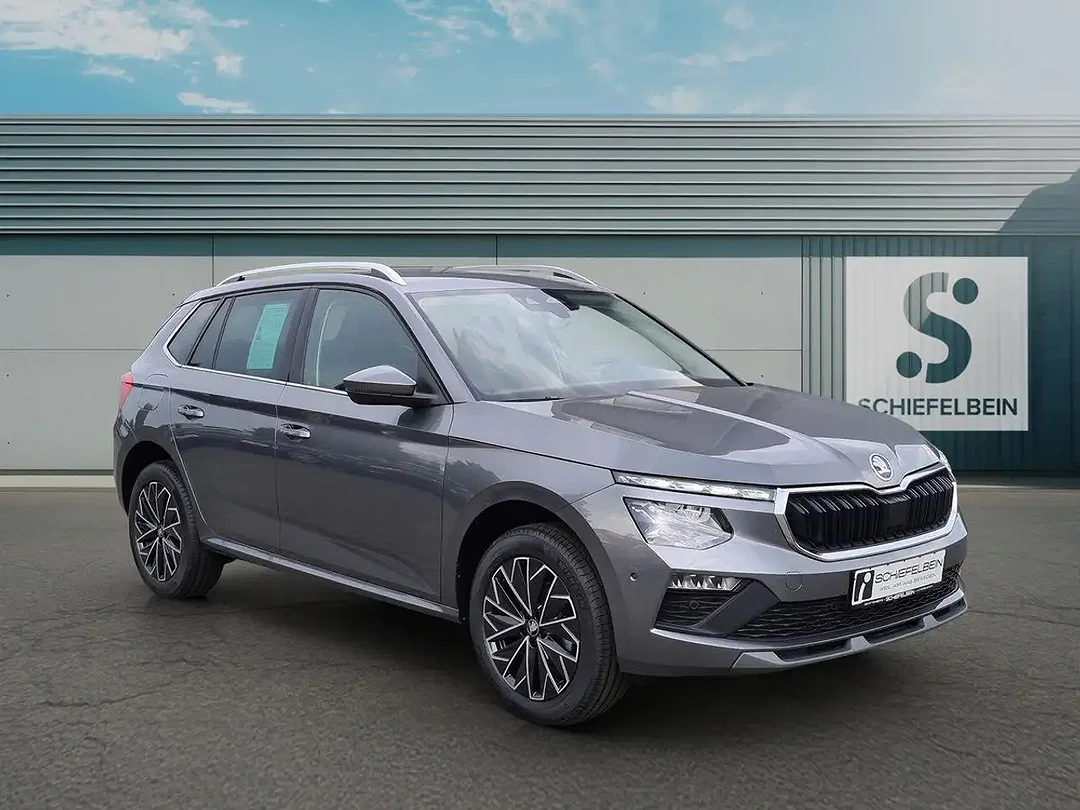 Skoda Kamiq 1.0 TSI - Afbeelding 1