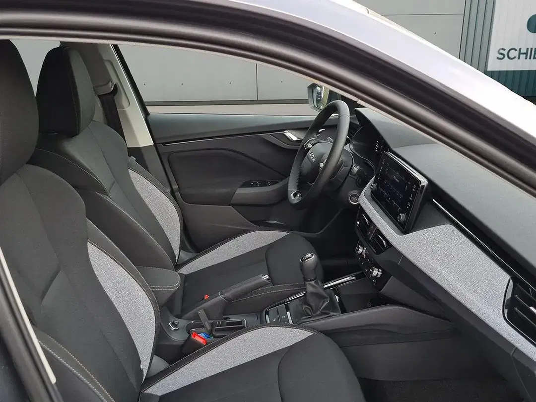 Skoda Kamiq 1.0 TSI - Thumbnail 10