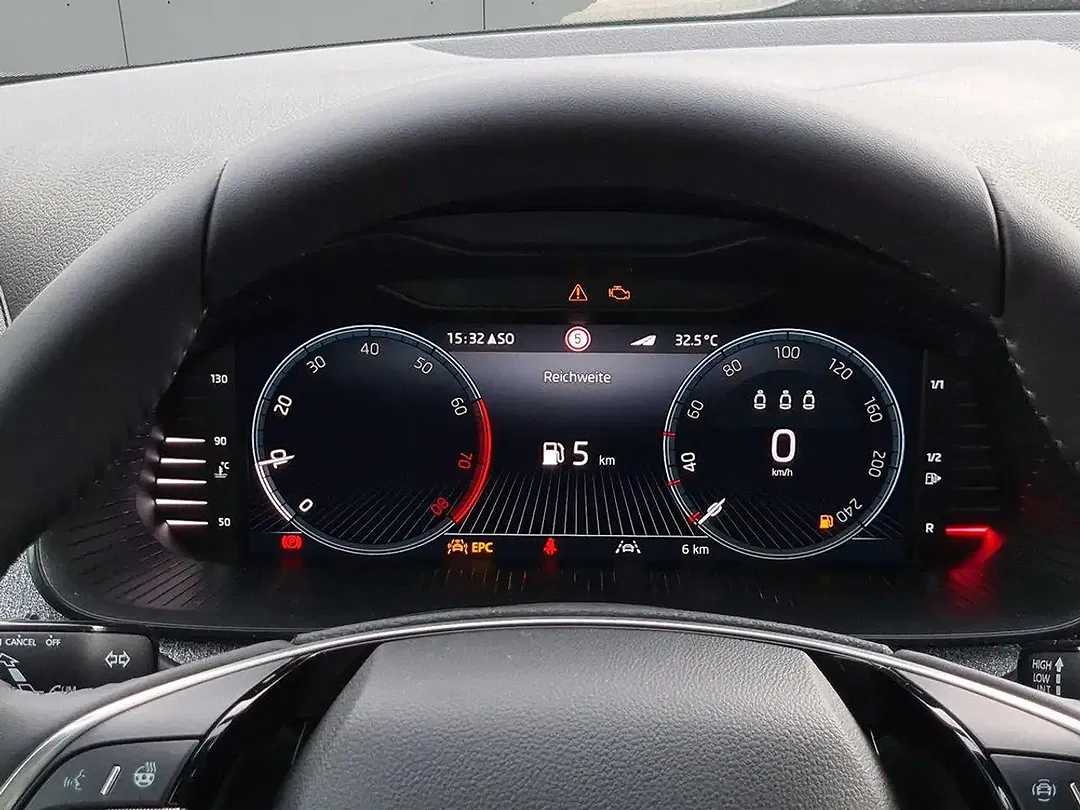Skoda Kamiq 1.0 TSI - Thumbnail 12