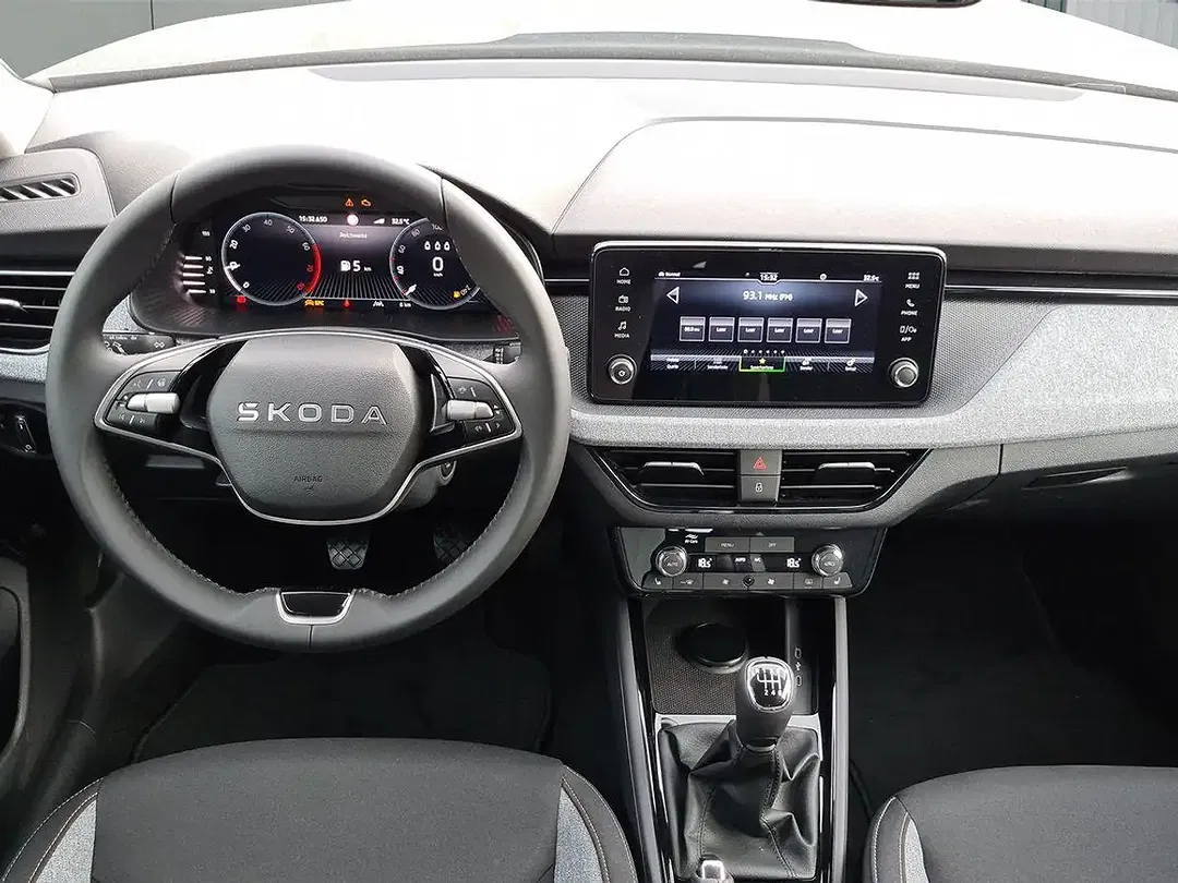 Skoda Kamiq 1.0 TSI - Thumbnail 13