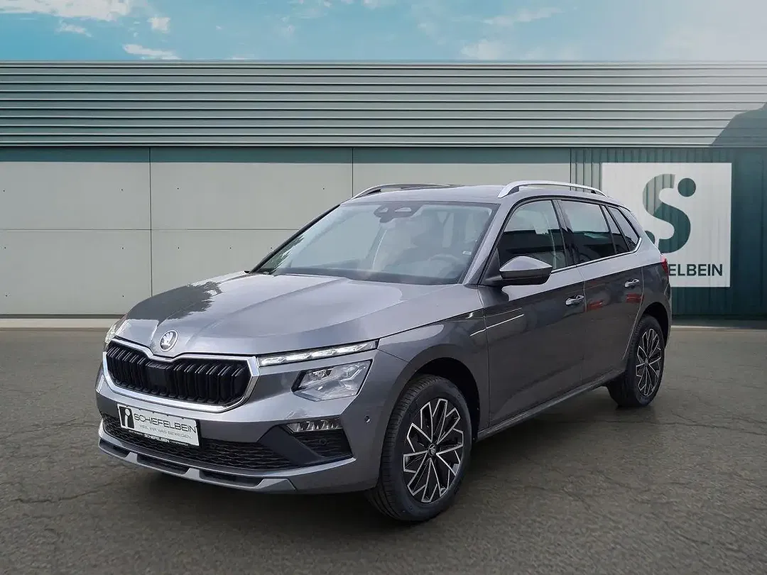 Skoda Kamiq 1.0 TSI - foto 2