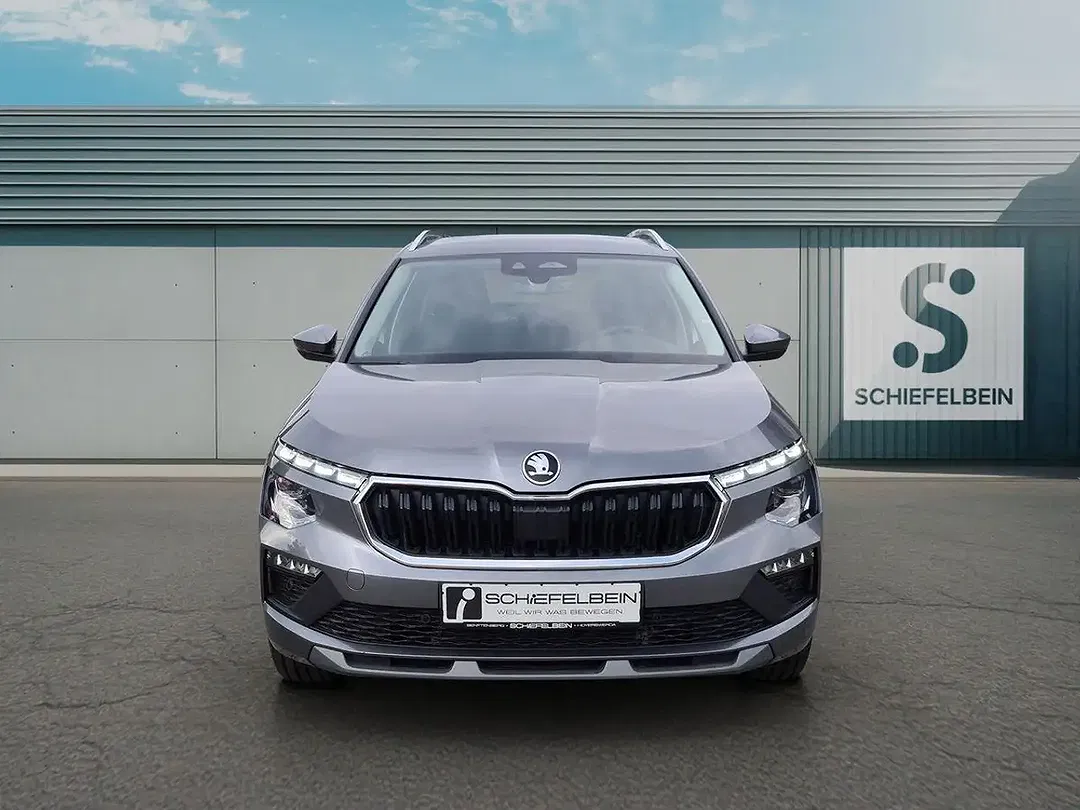 Skoda Kamiq 1.0 TSI - Thumbnail 3