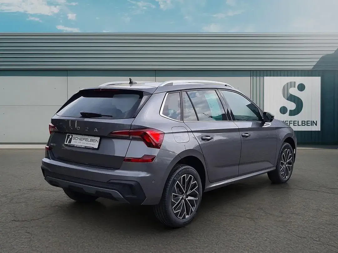 Skoda Kamiq 1.0 TSI - Thumbnail 4