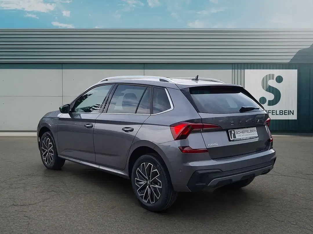 Skoda Kamiq 1.0 TSI - Thumbnail 5