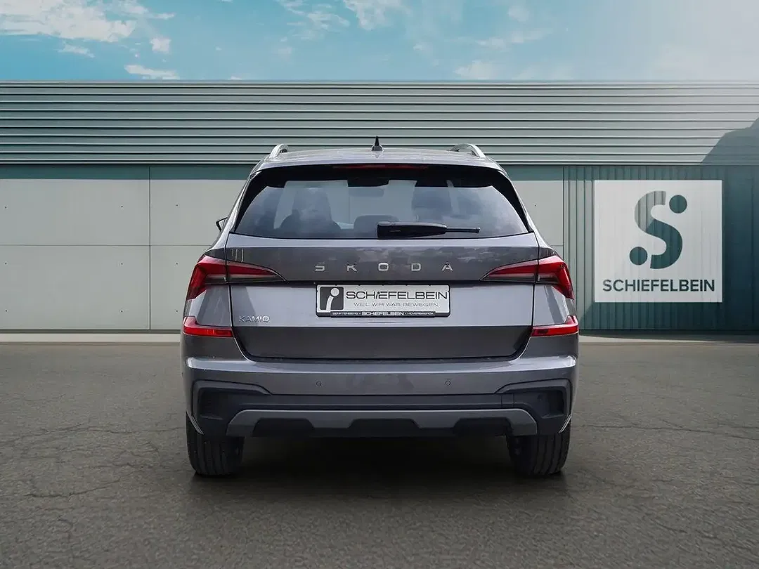 Skoda Kamiq 1.0 TSI - Thumbnail 6
