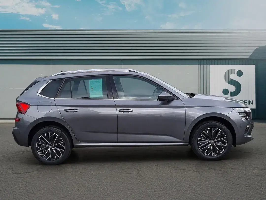 Skoda Kamiq 1.0 TSI - Thumbnail 8