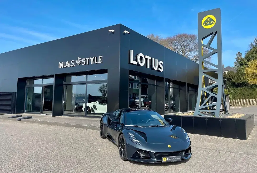 Lotus Emira V6 First Edition - foto 1