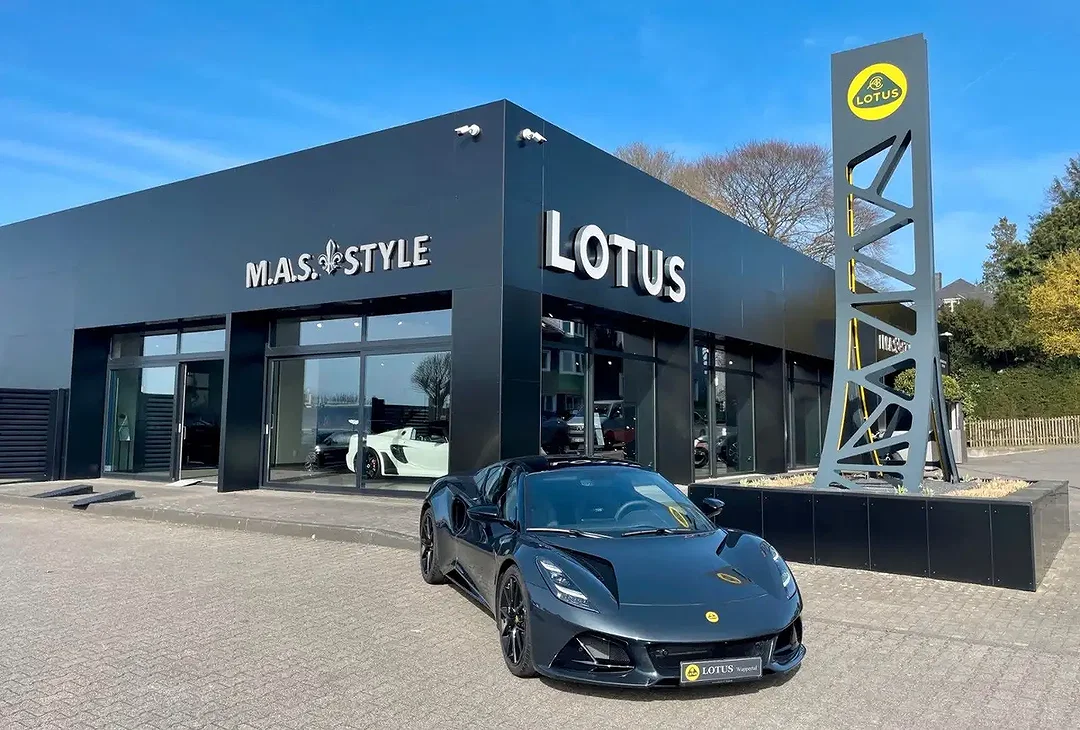 Lotus Emira V6 First Edition - Afbeelding 1