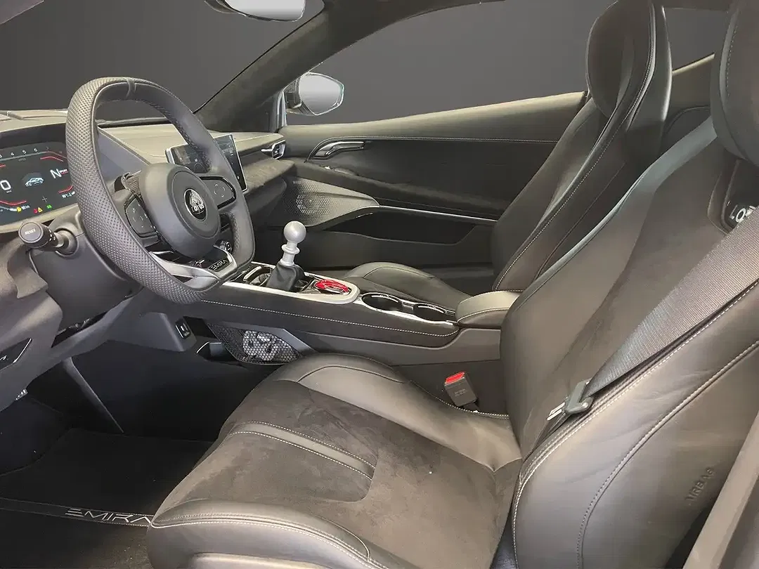 Lotus Emira V6 First Edition - Thumbnail 11