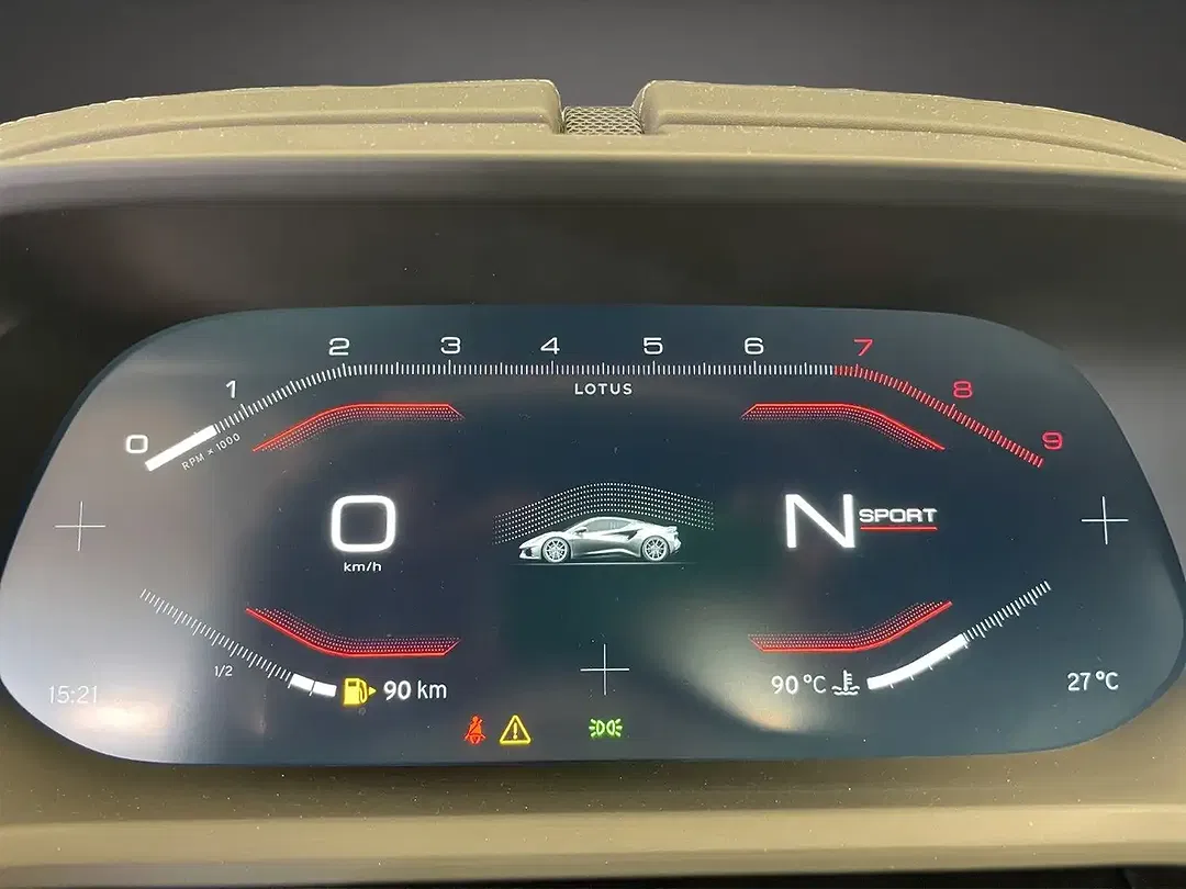 Lotus Emira V6 First Edition - Thumbnail 13