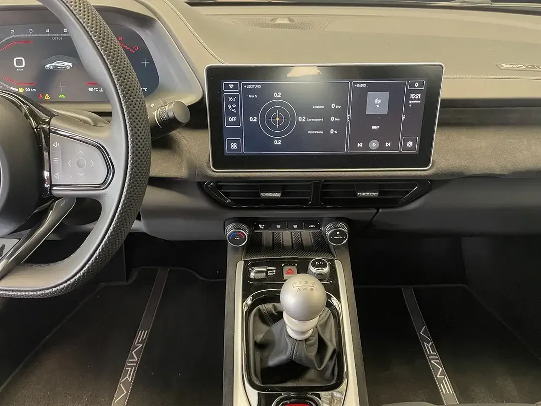 Lotus Emira V6 First Edition - Thumbnail 14