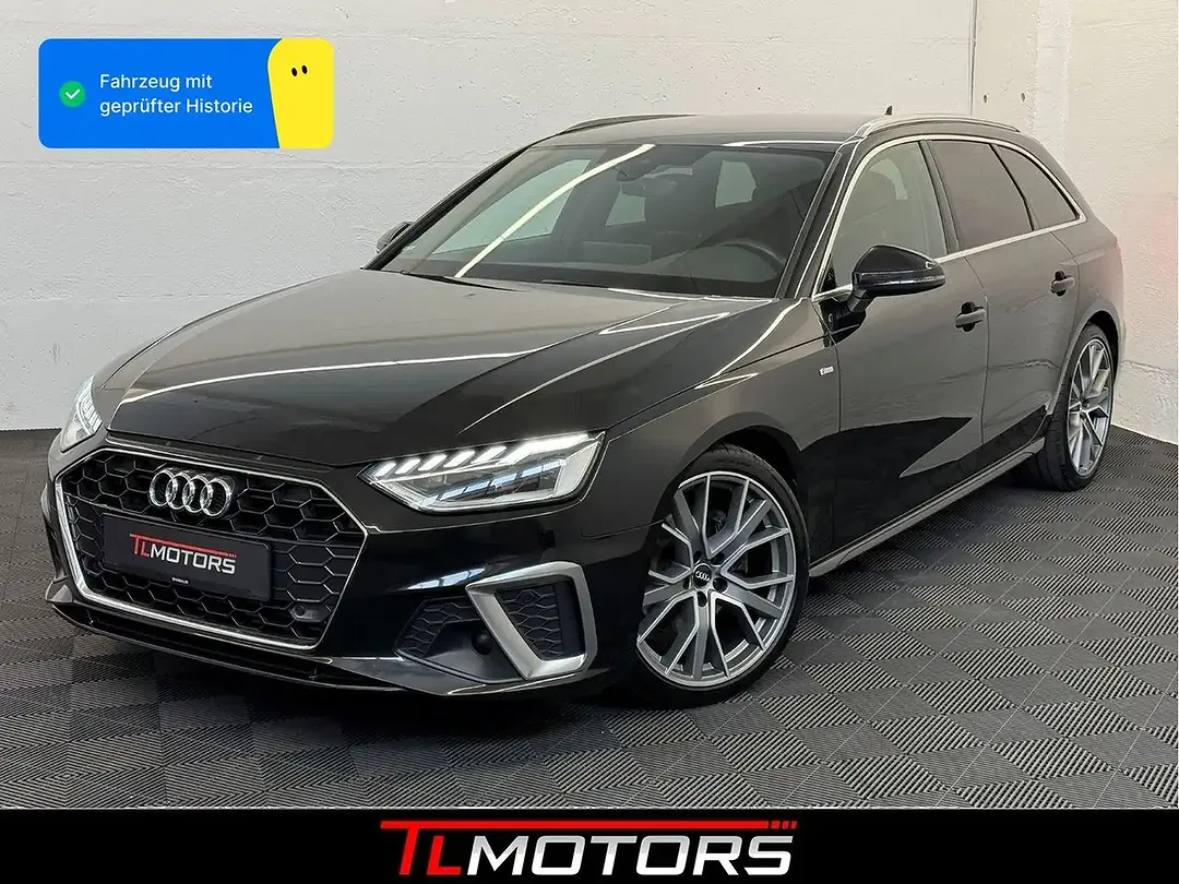Audi A4 40 TFSI S line Avant - foto 1