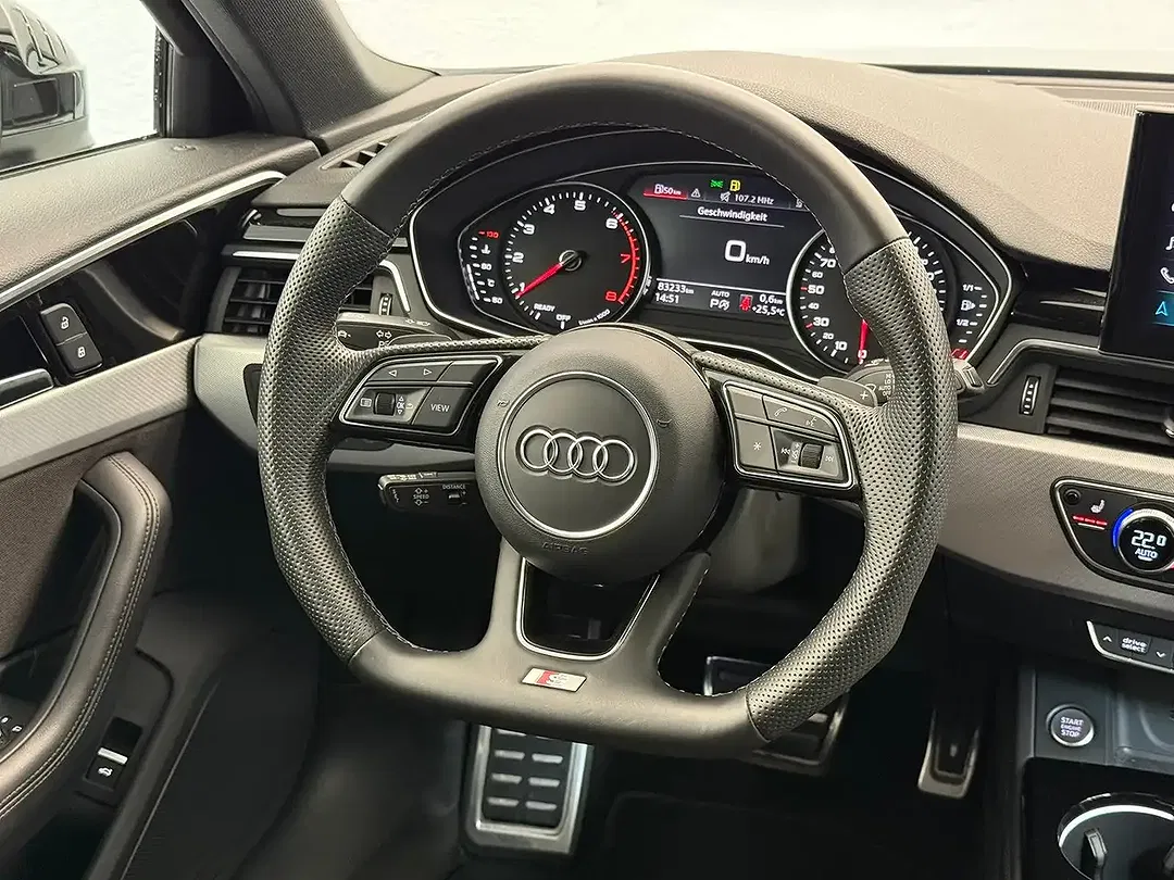 Audi A4 40 TFSI S line Avant - Thumbnail 11