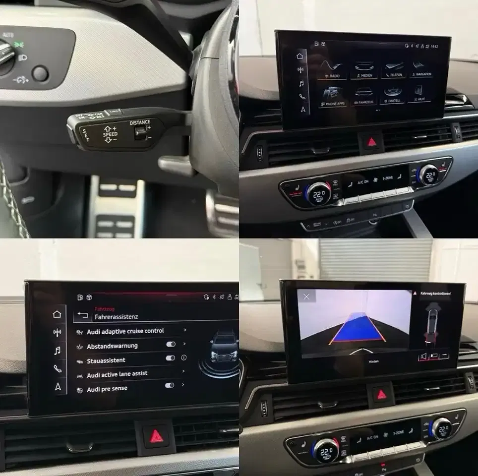 Audi A4 40 TFSI S line Avant - Thumbnail 12